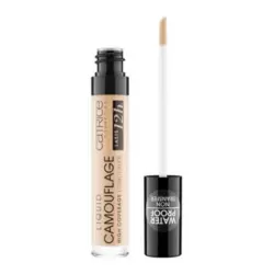 Catrice Liquid Camouflage High Coverage Concealer 12H Lasting 5ml- 036 Hazelnut Beige