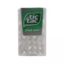 Tic Tac Mint, Freshmint Pack- 18g