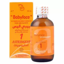 Rdl Babyface With Melawhite, 1 Astringent, 60Ml