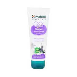 Himalaya Diaper Rash Cream with Chaste Tree and Aloe Vera to Reduce Irritation- 100ml