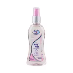Cool and Cool Baby Mist Mild and Refreshing with Glycerin- 85ml