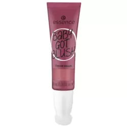 Essence Baby Got Blush Liquid Blush With Easily Blendable Texture In Coral 10ml- 20 Blushin Berry