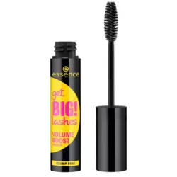 Essence Get Big Lashes Volume Boost Mascara With Mega Fiber Brush 12ml- Black