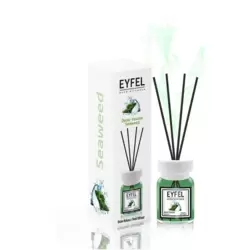 Eyfel Reed Diffuser Seaweed Perfume Aroma Home Fragrance- 120ml
