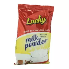 Lucky Gain Instant Filled Milk Powder Made from Cows Milk- 400gms