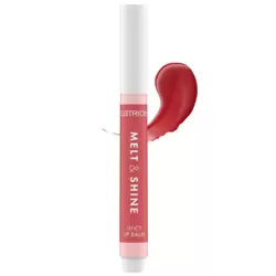 Catrice Melt And Shine Juicy Lip Balm- 040 Everyday is Sun Day