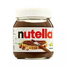Nutella Hazelnut with Cocoa Spread- 350gm