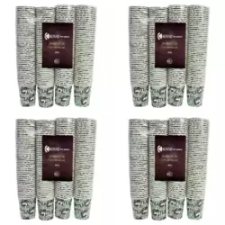 Kovar Disposable 7 oz Bulk Paper Cups 200pcs- 4 Pack