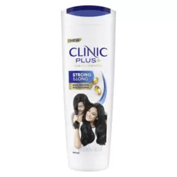 Clinic Plus Strong and Long Multi Vitamins Shampoo- 340ml