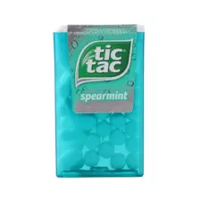 Tic Tac Mint, Spearmint Pack- 18g