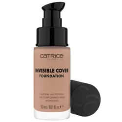 Catrice Invisible Cover Lightweight Foundation With Natural Matte Finish 30ml- 035C