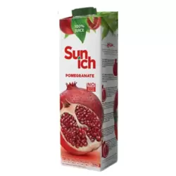 Sunich Pomegranate Flavored Fruit Juice- 1000ml