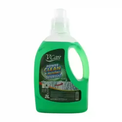 VCare Liquid Laundry Detergent With The Fragrance Of White Tulip- 2Ltr