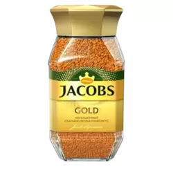 Jacobs Gold Instant Coffee Powder- 95gms