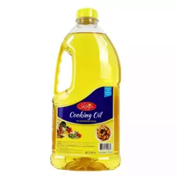 King Cooking Oil with Enriched Vitamin for Cooking & Frying- 1.5 Liters