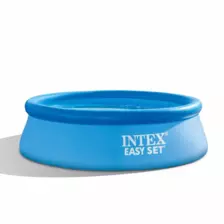 Intex Easy Set Inflatable Ground Round Pool 28122, 305 x 76 cm