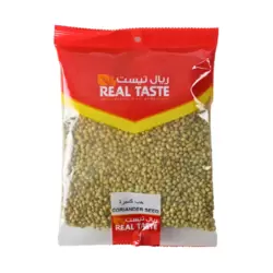 Real Taste Coriander Seeds- 100 gm