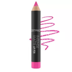 Catrice Intense Matte 2 in 1 Lip Pen For Perfectly Outlined And Filled Lips- 030 Think Pink