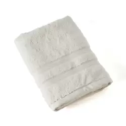 Soft And Highly Absorbent Cotton Hand Towel 50X90cm- Cream