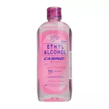 Casino Femme Ethyl Alcohol With Dual Moisturizer 70 Percent Solution - 250ml