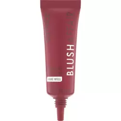 Catrice Blush Affair Liquid Blush With Natural Matte Finish- 050 Plum Tastic