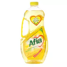 Afia Pure Corn Oil- 1.5Ltrs
