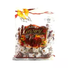 Sana Luxury sweet Cream Crispy Hazelnut Flavoured Compound Chocolate- 800gms