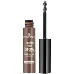 Essence Make Me Brow Eyebrow Gel Mascara- 02 Browny Brows