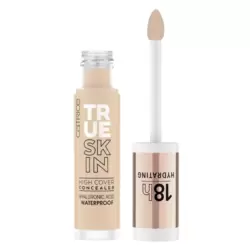 Catrice True Skin High Cover Concealer Waterproof With A Matte Finish- 015 Warm Vanilla
