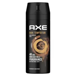 Axe Dark Temptation Fresh Deodorant Body Spray For Men- 150ml