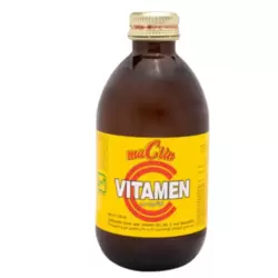 Ma Clin Vitamin C Carbonated Drink- 250ml