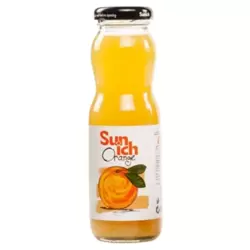 Sunich Orange Nectar Flavored Fruit Juice In Bottle- 200ml