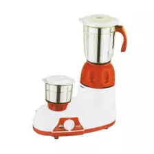 Geepas 2 in 1 Mixer Grinder Multifunctional Blender 3 2 Speed Control with Robust Handles