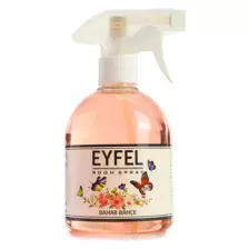 Eyfel Spring Garden Room Spray Air Freshener for Home and Office- 500ml