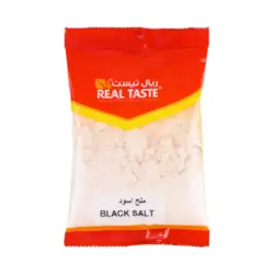 Real Taste Black Salt Powder- 100 gm