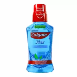 Colgate Plax Peppermint Mouthwash For Anti Germ and 24X7 Bad Breathe Control- 250ml