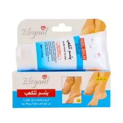 Elegant Heel Balm Intensive Skin Treatment For Rough And Very Dry Hands- 50gms