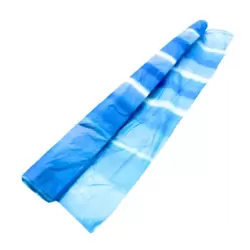 Kovar HD Perforated Sufra 100 percent OXO Biodegradable Disposable Table Cover 100X100cm- 6X20pcs