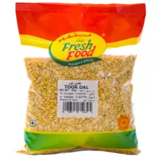 Fresh Food Toor Dal 1 Kg High Protein Makes it Good Meat Substitute in Vegetaria