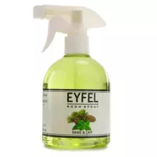Eyfel Mint and Pine Room Spray Air Freshener for Home and Office- 500ml