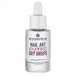 Essence Fast Drying Nail Art Express Dry Drops For Perfect And Quick Manicure- 8ml