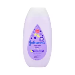 Johnsons Sleep Time Lotion Baby Lotion- 200ml