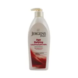 Jergens Age Defying Multi-Vitamin Moisturizer Revitalizes and Replenishes- 400ml