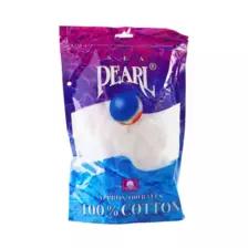 Sea Pearl Cotton Balls for All Skin Care Applications- Approx. 100 Balls
