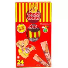 Value Pack Chococashew Choki Choki Chocolate Paste, Use With Breads, Ice cream,