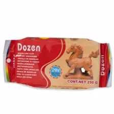 Dozen Air Clay, Art and Craft Modelling Clay 250 gms