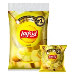 Lays Salt Crunchy Potato Chips- 12gms