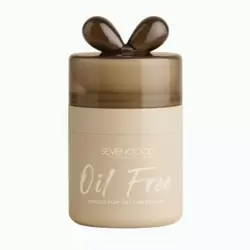 Sevencool Oil Free Powder Puff Setting Powder