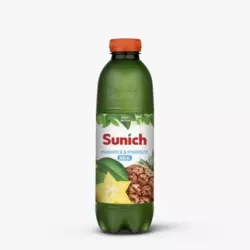 Sunich Pineapple And Starfruit Nectar Fruit Juice- 750ml
