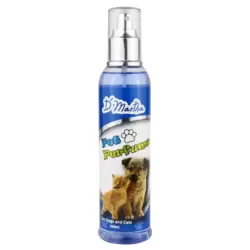 D Martha Blue Pet Perfume For Dogs And Cats- 250ml